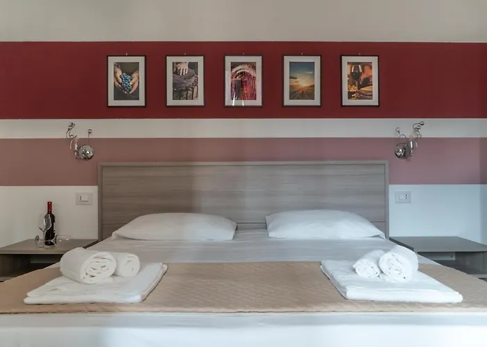 Le Stanze Dei Poeti E Del Vino 게스트하우스