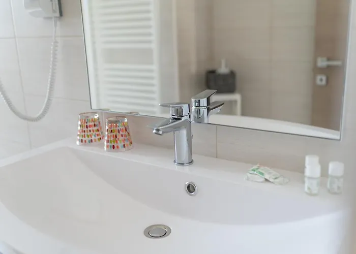 게스트하우스 Le Stanze Dei Poeti E Del Vino 라스페치아