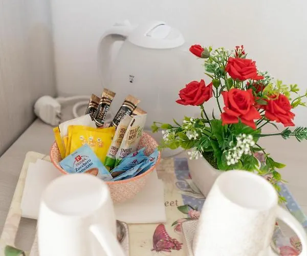 Le Stanze Dei Poeti E Del Vino 게스트하우스