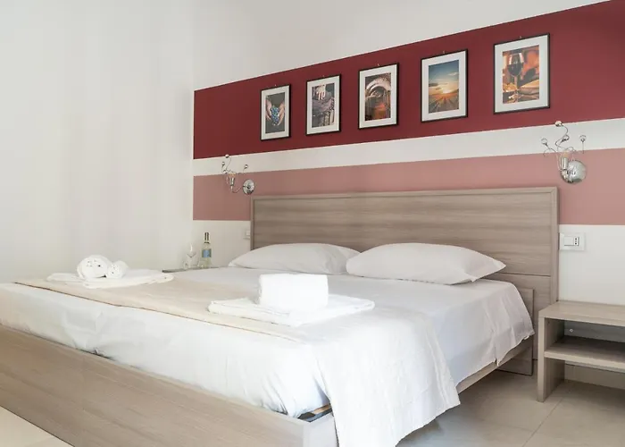 게스트하우스 Le Stanze Dei Poeti E Del Vino 3*