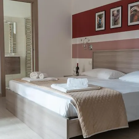 Le Stanze Dei Poeti E Del Vino Maison d'hôtes 3*