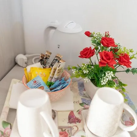 Le Stanze Dei Poeti E Del Vino Гостевой дом