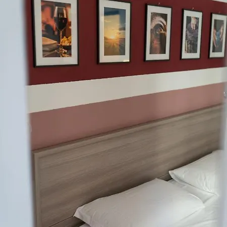 Le Stanze Dei Poeti E Del Vino Maison d'hôtes 3*