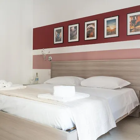 Гостевой дом Le Stanze Dei Poeti E Del Vino 3*